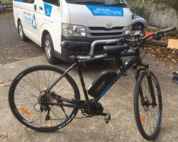 Merida Crossway 500watt 17.5ahr