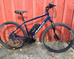 Avanti Discovery 3 Medium 500watt 17.5ahr