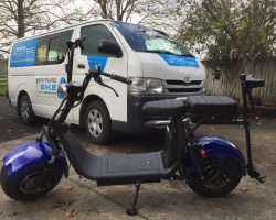 Venture GS2000 Golf Scooter