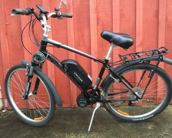 Giant Sedona 500watt 17.5ahr