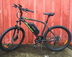 Specialized Pitch XL 500watt 24.5ahr