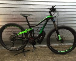 Giant Trance XS 500watt 13ahr
