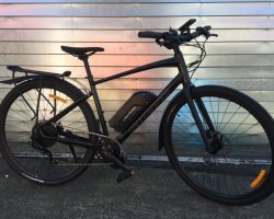 Specialized Sirius X2 medium 500watt 17.5ahr