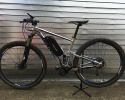 Giant Anthem medium 29er 500watt 17.5ahr