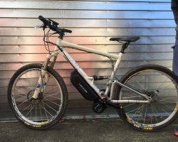 Giant Anthem XL 26&rdquo; wheels 1000watt 17.5ahr