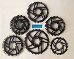 Lekkie Bling Rings. Best upgrade to your drivetrain for the Venture Conversion Kits