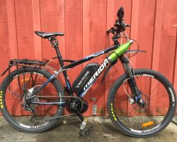 Merida Matts 760 500watt 17.5ahr