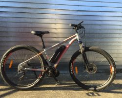 Merida Big Seven 500 small. 500watt 12.8ahr