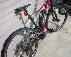 Giant Anthem XL 29er 500watt 21ahr