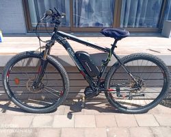 Marin Bolina Ridge 500watt 17.5ahr
