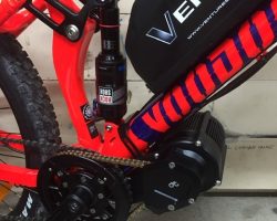 Voodoo Zobop with 3000watt CYC MOTOR 48v 17.5 ahr