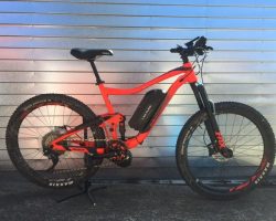 Giant Trance large 500watt 17.5ahr