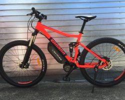 Voodoo Zobop 1000watt 17.5ahr