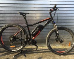 Voodoo Mambo 18&rdquo; 500watt 24.5ahr