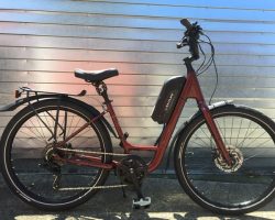 2020 Specialized Roll Elite Medium 500watt 17.5ahr