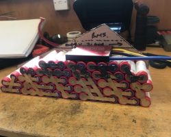 Venture custom battery packs. NZ made. Designed to fit those hard to convert bikes.