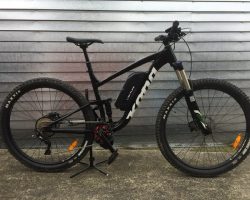 Kona Satoria large 500watt 17.5ahr