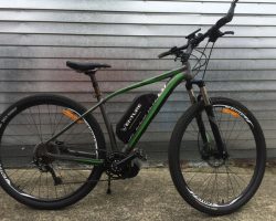 Specialized Rockhopper Comp 500watt 24.5ahr