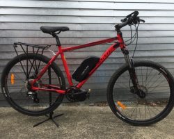 Jamis Trail X 500watt 17.5ahr