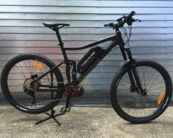 Voodoo Canzo 20&rdquo; 500watt 24.5ahr