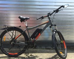 Voodoo Bantu 18&rdquo; 500watt 17.5ahr