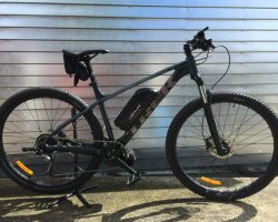 Trek Marlin Small 500watt 17.5ahr