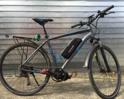 Merida Crossway 100 500watt 17.5ahr