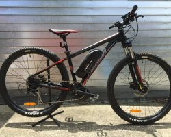 Merida Big Seven 100 500watt 14ahr