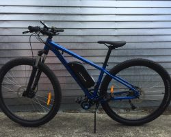 Specialized Rockhopper 500watt 17.5ahr