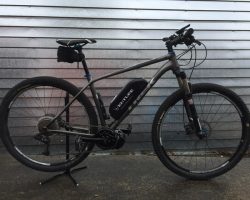 Trek Superfly 1000watt 17.5ahr