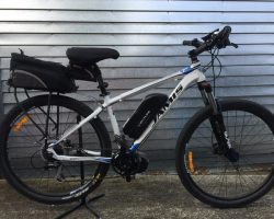 Jamis 500watt 17.5ahr