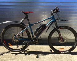 Merida Big Seven 500. 500watt 24.5ahr