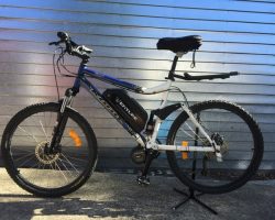 Kona Four 500watt 31.5ahr