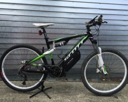 Scott Spark 60 500watt 17.5ahr