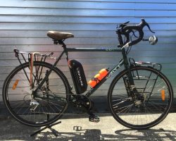 Surly Disc Trucker 1000w 17.5ahr