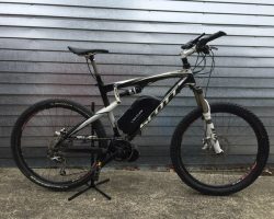 Scott Spark 30 Carbon 500watt 21ahr