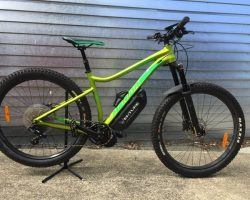 Merida Big Trail 500. 500watt 24.5ahr