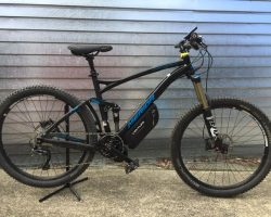Merida One Forty 500watt 17.5ahr