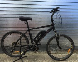 Avanti Black Thunder 500watt 24.5ahr