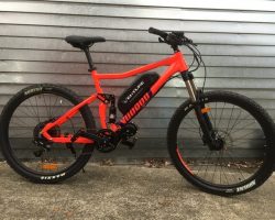 Voodoo Zobop CYC X1 Pro Gen 2 1500watts with 48volt battery