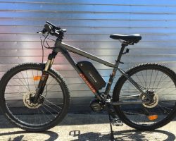 Marin Bobcat Trail 5 500watt 17.5ahr