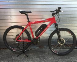 Avanti Lightning 500watt 24.5ahr