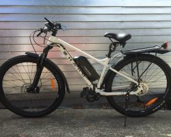 2021 HARO Double Peak Comp 29 Medium 500watt 17.5ahr