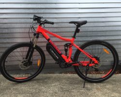 Voodoo Zobop Small 500watt 24.5ahr