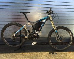 Giant Glory CYC X1 PRO 3000watt 60vokt custom battery & bag