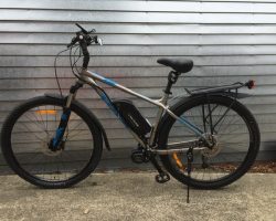 Trek Marlin 7 500watt 17.5ahr