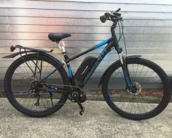 Avanti Montari 2 500watt 17.5ahr