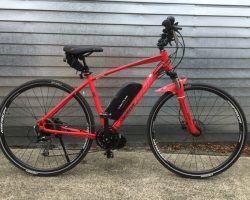 Merida Crossway 100 500watt 17.5ahr