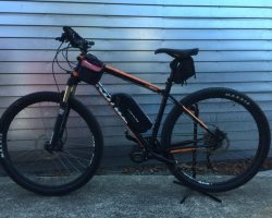 Kona Kahuna 500watt 17.5ahr