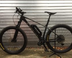 Trek Roscoe 1000watt 17.5ahr